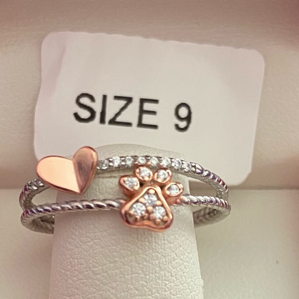 Charmed Aroma Ring